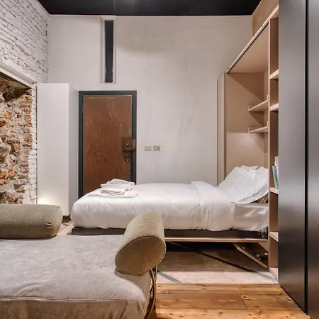 Apartman Hostmate - - Pontaccio - Brera Milánó