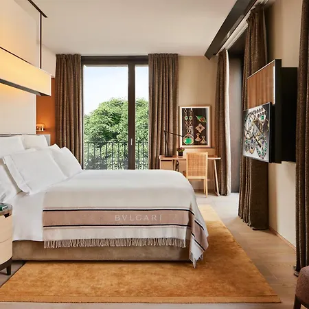 Hotell Bvlgari Milano