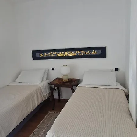 Stanza In Con Giardino Ubytování v soukromí Milán