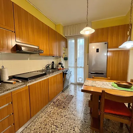 La Casa Di Chira Con Casa Silvestro Διαμέρισμα