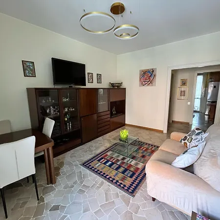 La Casa Di Chira Con Casa Silvestro Διαμέρισμα