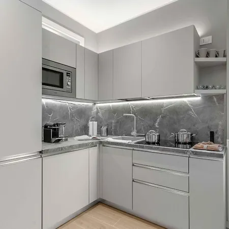 Vitruvio Palace - La Vista * Milán