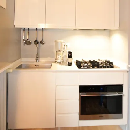 Lägenhet Casa Martini, Porta Romana *