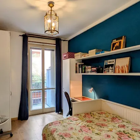 Appartement Alma Vacation In The Centre, Big Terrace Milan