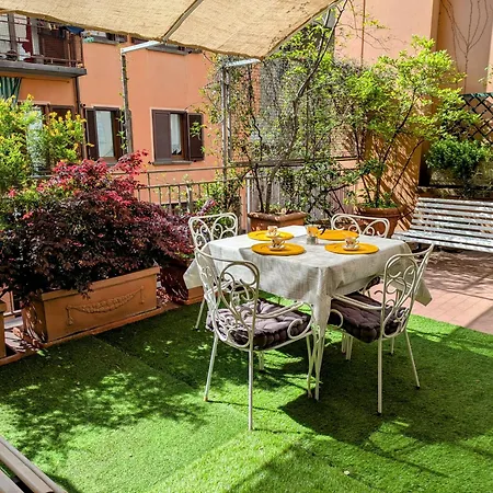 Alma Vacation In The Centre, Big Terrace Milan