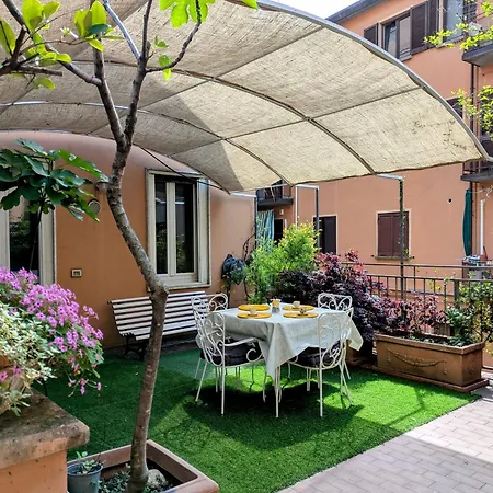 Alma Vacation In The Centre, Big Terrace Appartement