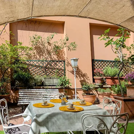 Alma Vacation In The Centre, Big Terrace Milan