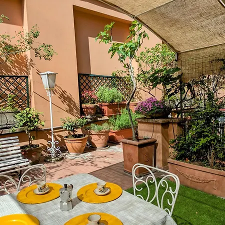 Alma Vacation In The Centre, Big Terrace Appartement