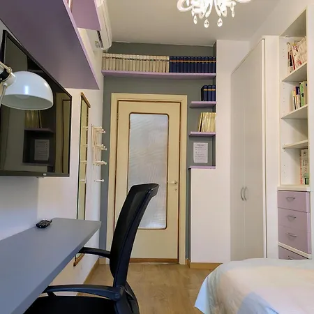 Alma Vacation In The Centre, Big Terrace Appartement Milan