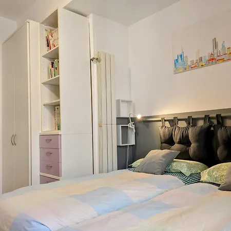 Appartement Alma Vacation In The Centre, Big Terrace Milan