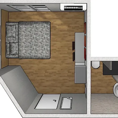 Con Bagno Privato 06 Отель типа 