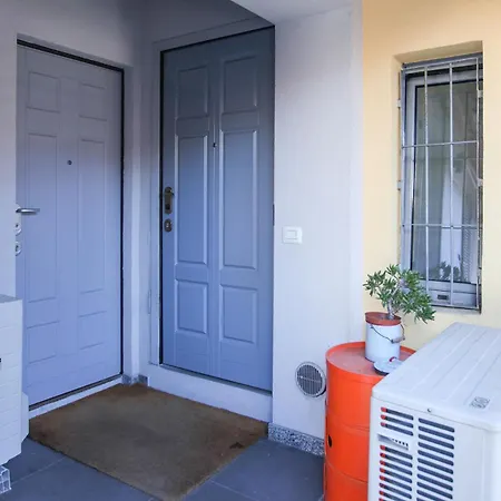 Modern And Cosy Arco Della Pace