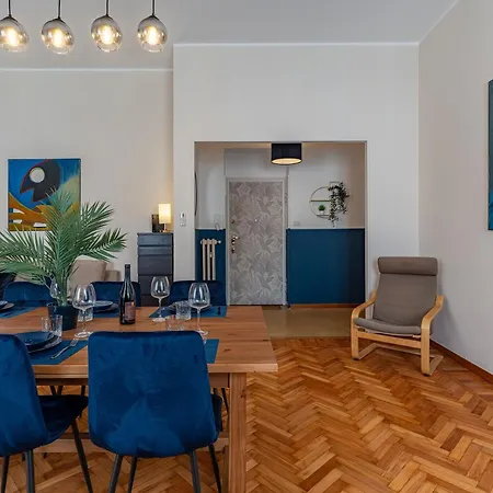 Apartmán Charme Brera Milán