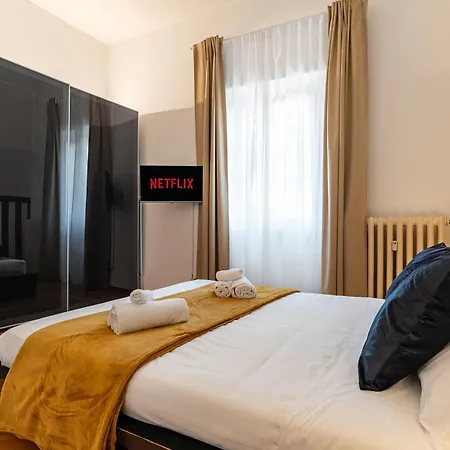 Charme Brera Apartmán Milán