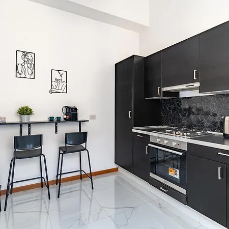 Apartmán Charme Brera