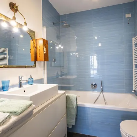 Manusardi Navigli Flat By Interhome