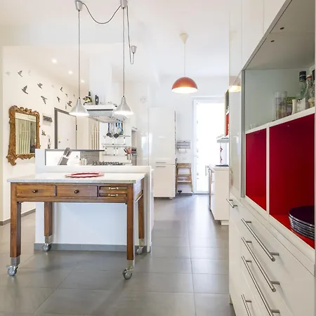 Manusardi Navigli Flat By Interhome *