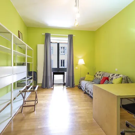 Апартаменты Manusardi Navigli Flat By Interhome Милан