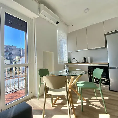 Metro S&m Home, Moderno E Confortevole Con Metro M3 Sotto Casa