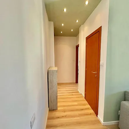 Διαμέρισμα Metro S&m Home, Moderno E Confortevole Con Metro M3 Sotto Casa *