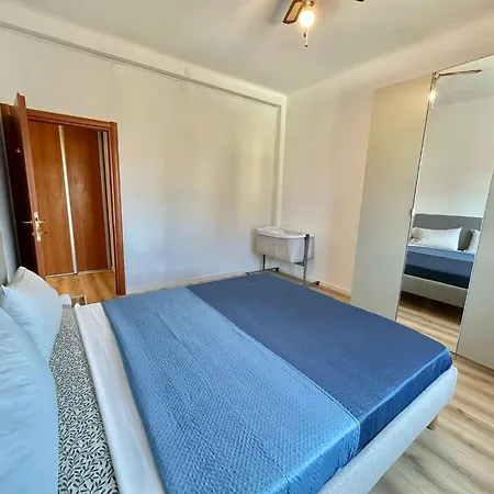 Metro S&m Home, Moderno E Confortevole Con Metro M3 Sotto Casa