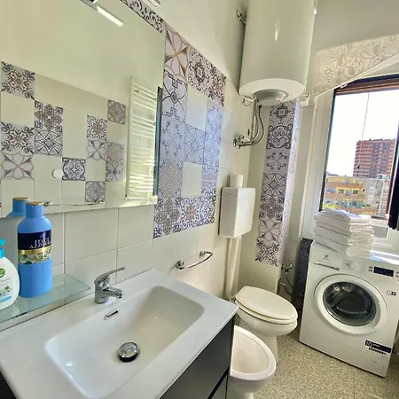 Metro S&m Home, Moderno E Confortevole Con Metro M3 Sotto Casa