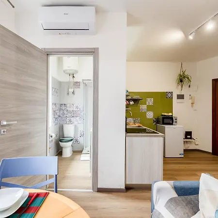 235 - Viale Monza By Innstay דירה