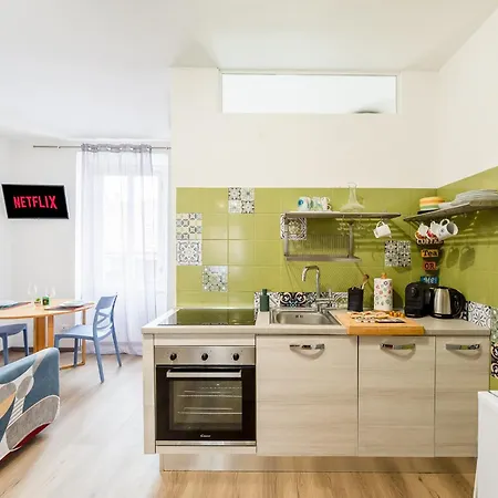235 - Viale Monza By Innstay Apartamento