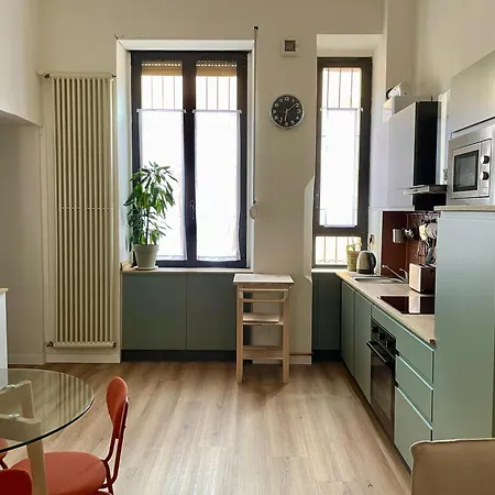 Appartement Chic New In Piola-città Studi Milan