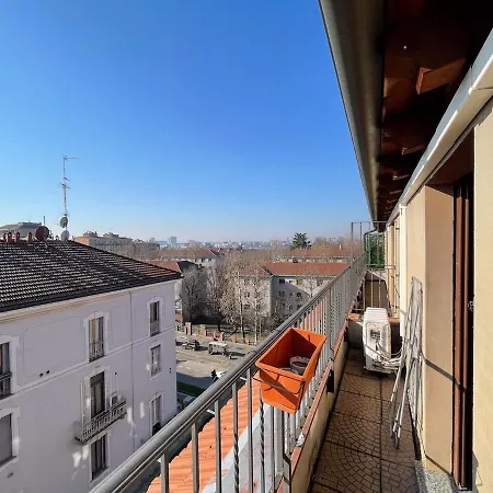 Lejlighed The Urban Nest 2, Spacious, Wifi And Near The Red Metro