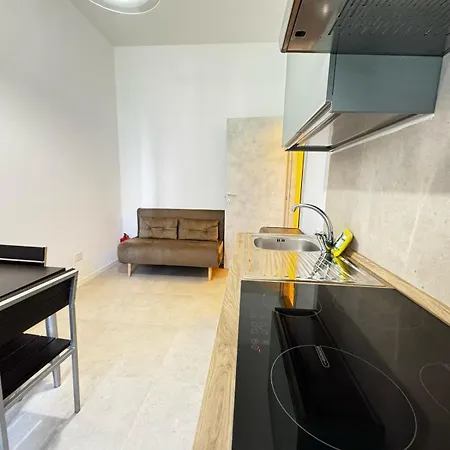 Kibilu - Via Ripamonti - Bocconi - Fondazione Prada - Ieo Lejlighed Milano