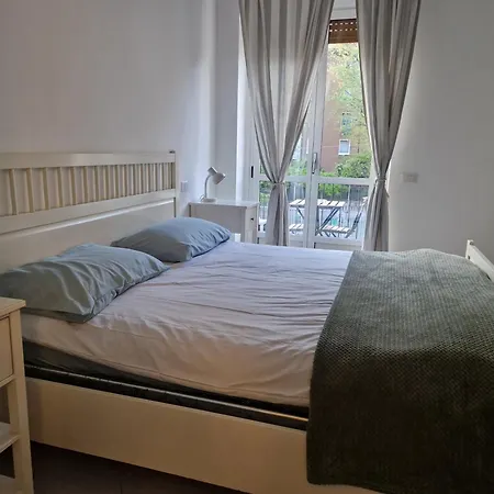 Michelino - In Fiera Portello Apartmán Milán