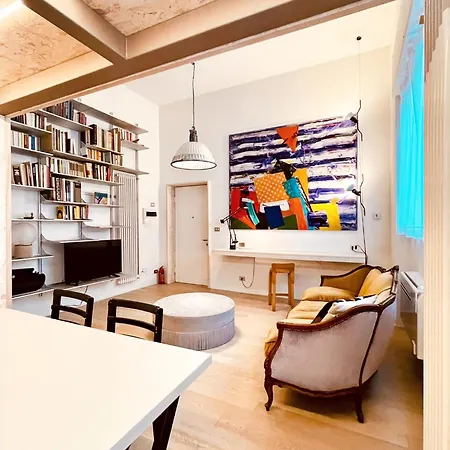 Design & Comfort In Nolo M1 Metro *