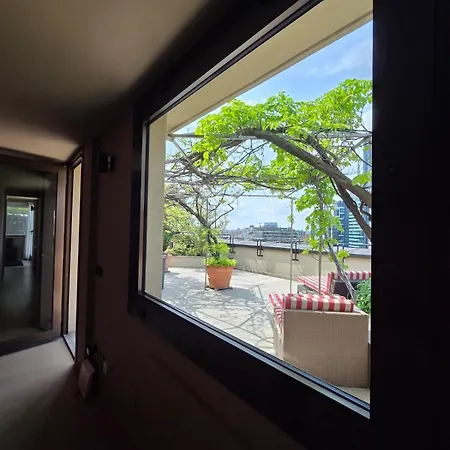 12 Apartman Milánó