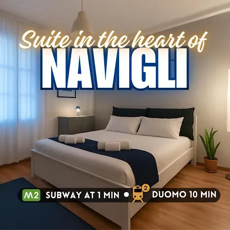 Apartment Navigli - Nel Cuore Dei Navigli Milan