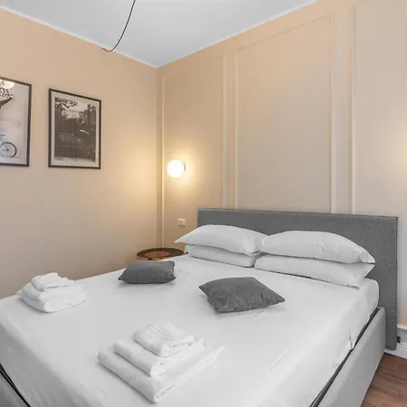 Hotel Torriani Foresteria Lombarda