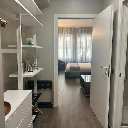 Bed & Breakfast Milhouse - Vitruvio Station