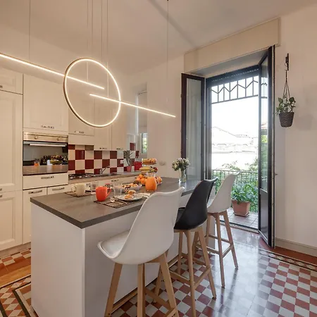Apartamento Forze Armate, 70 - Comfort E Relax Milán