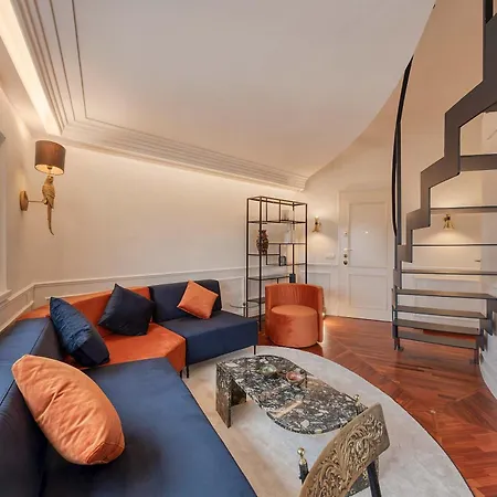 Apartmán Stunning Cupola Apt-steps From San Babila & Duomo *