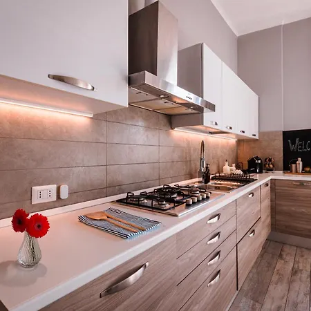 2' Tortona - Navigli, Casa Atelier Ponti Апартаменты