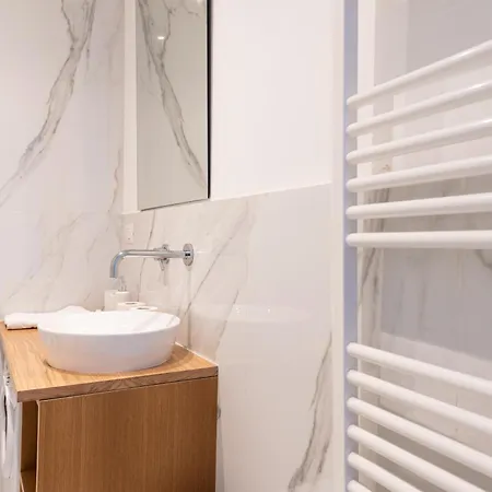 Apartment Alabastro - Nolo District - Metro Access