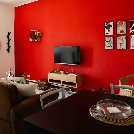 Apartament Navigli O And A Mediolan