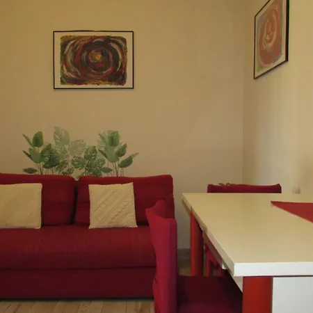 Lägenhet Cosyflat Milano