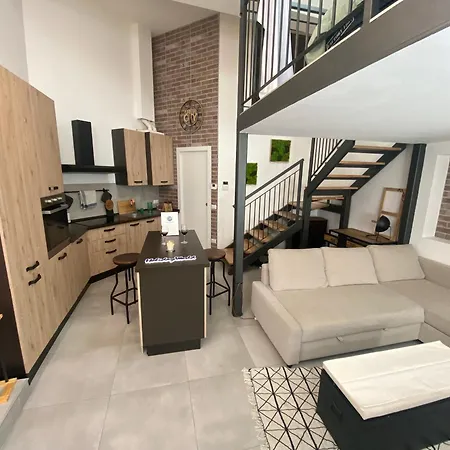 Navigli Loft By World Appartement