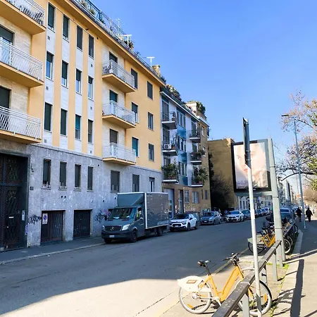 Apartment Navigli Loft By World *