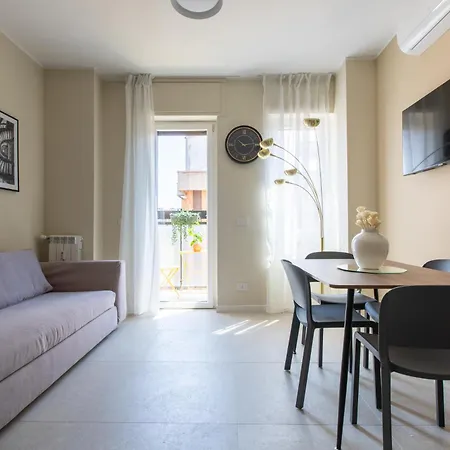 Lejlighed Lauria In Milano