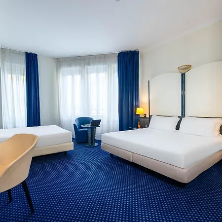 Hotel Ih Ambasciatori Milano
