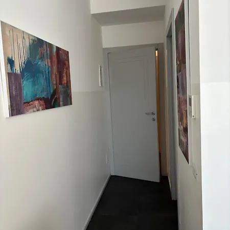 Maison d'hôtes Enjoy Garden - Flavio Baracchini 9 -