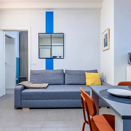 Alloggio in famiglia Blue Nest - Stazione Milano