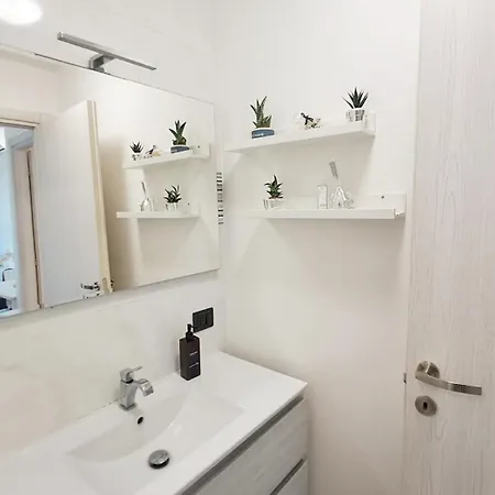 Apartman Vigentino Milánó